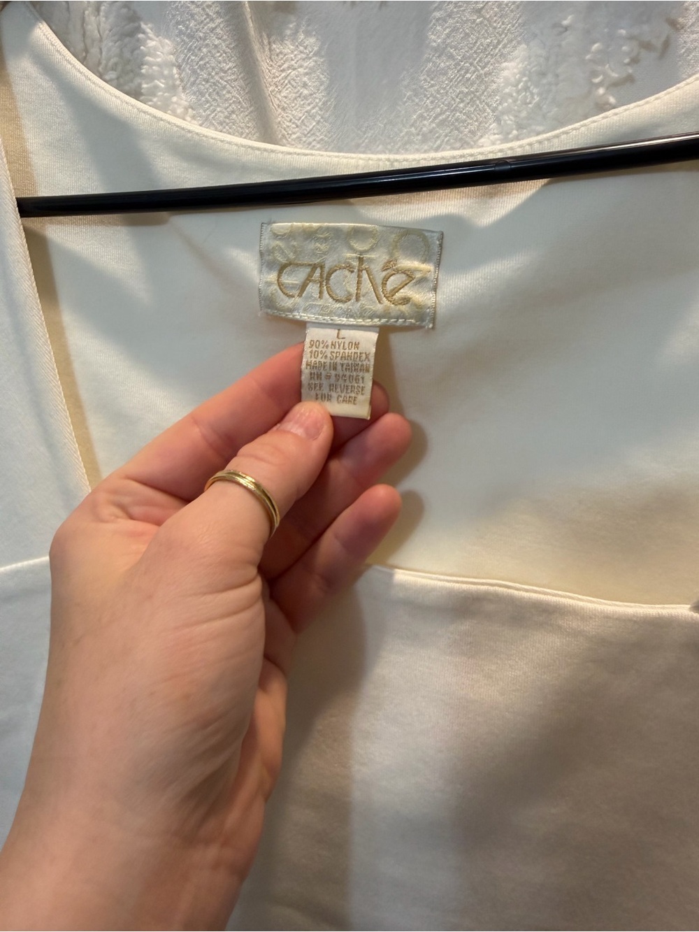 Cache Square-Neck Tank - Picture 2 of 5